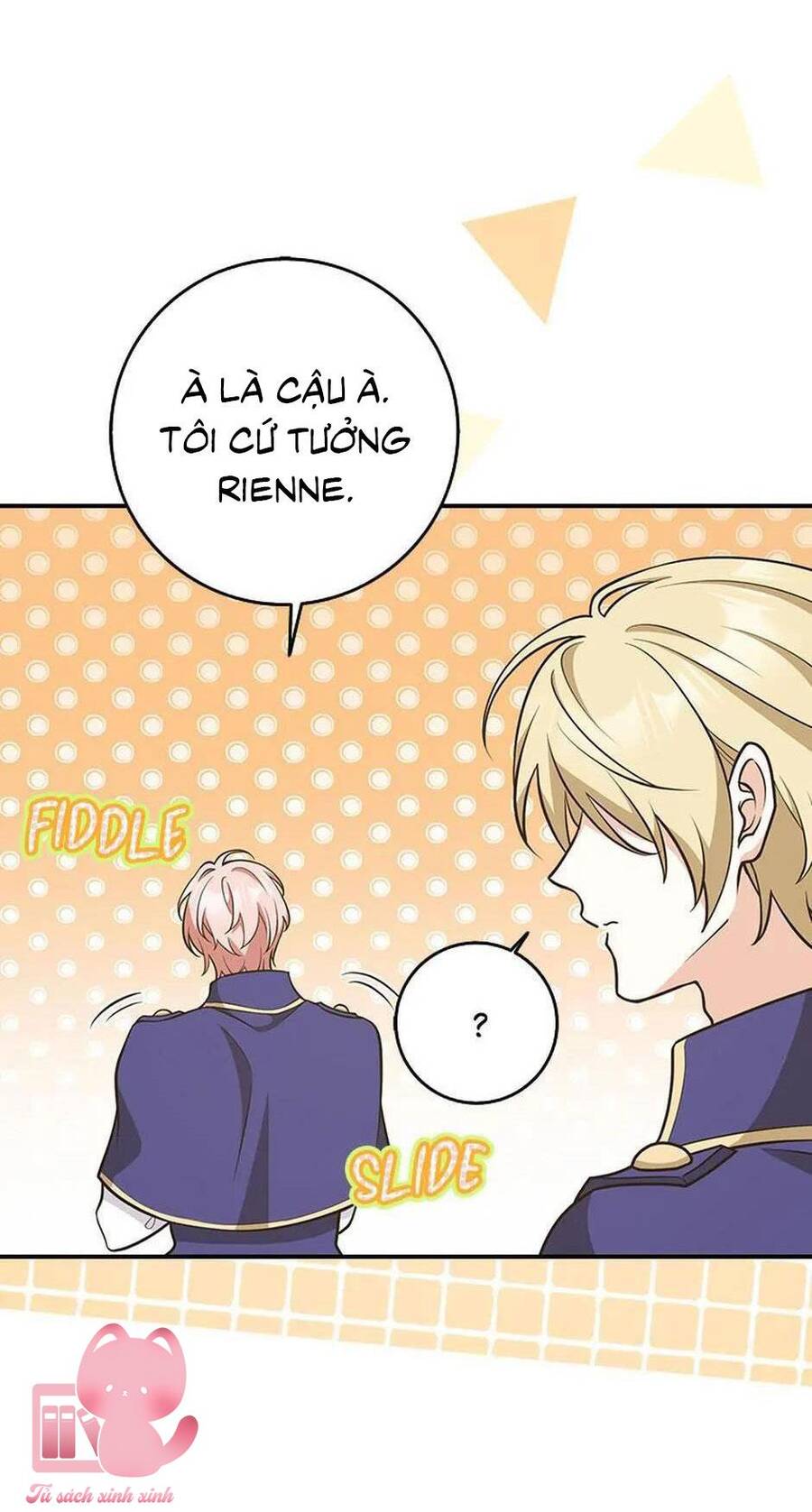 Tôi Thề Chúng Ta Chỉ Là Bạn - Chap 23 - Trang 19