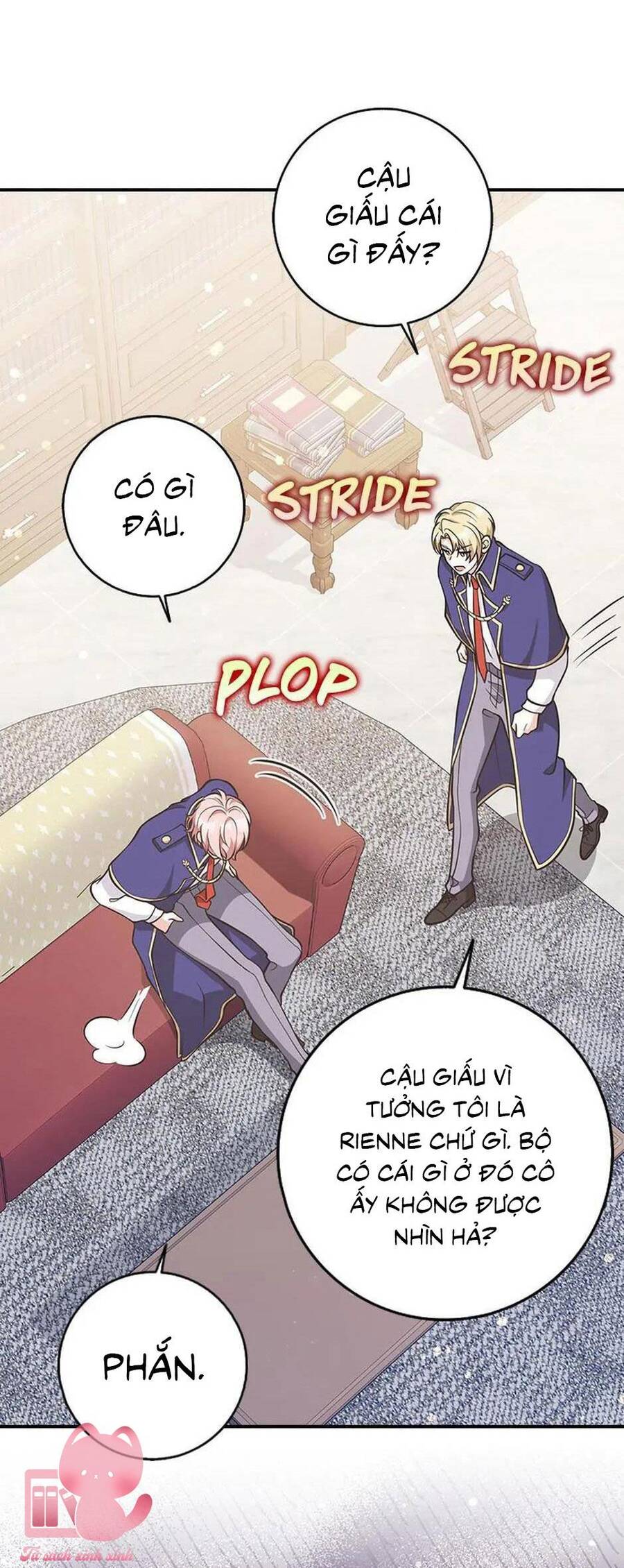 Tôi Thề Chúng Ta Chỉ Là Bạn - Chap 23 - Trang 20