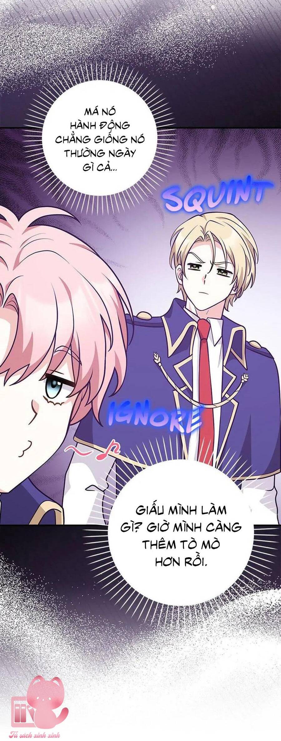 Tôi Thề Chúng Ta Chỉ Là Bạn - Chap 23 - Trang 21