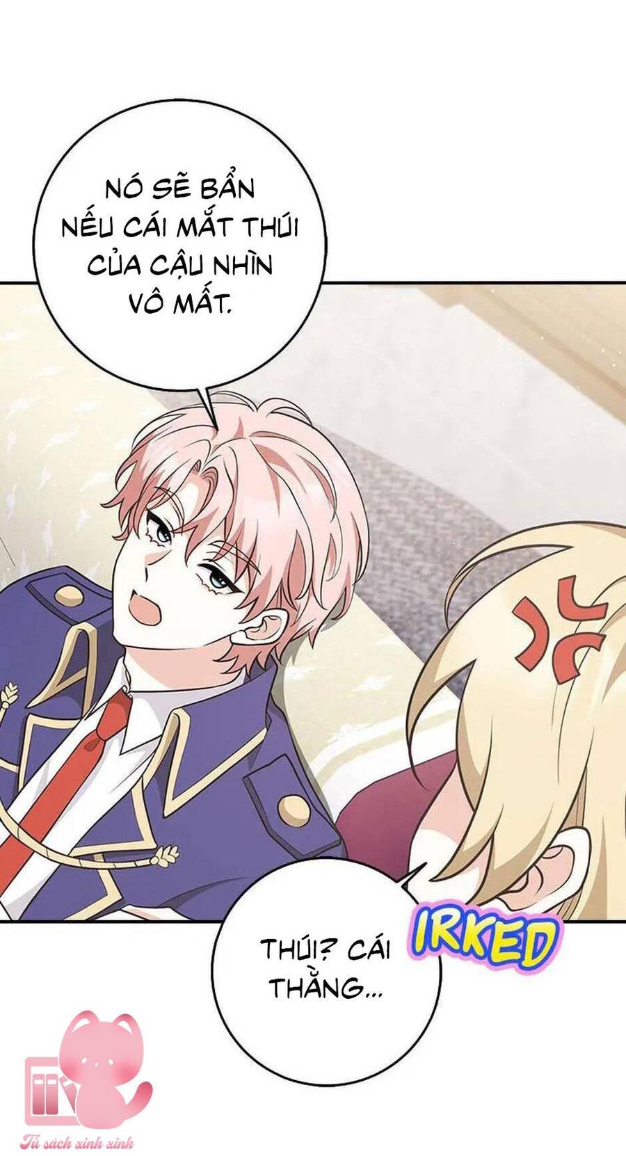 Tôi Thề Chúng Ta Chỉ Là Bạn - Chap 23 - Trang 23