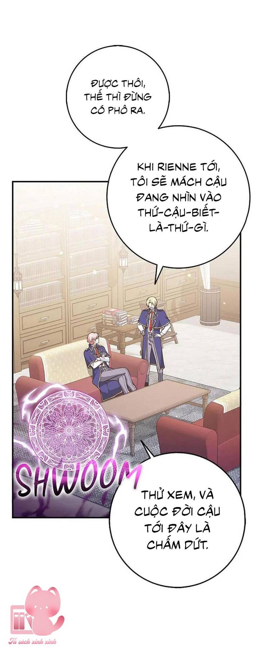 Tôi Thề Chúng Ta Chỉ Là Bạn - Chap 23 - Trang 24