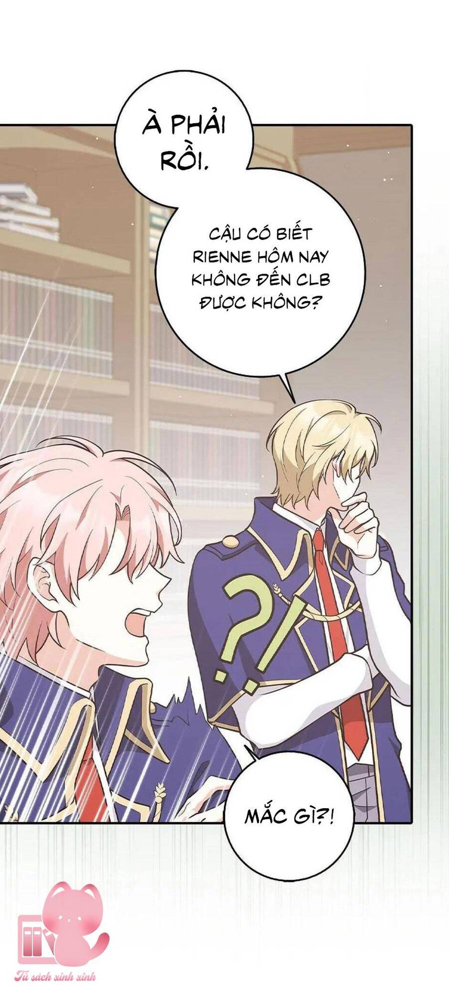 Tôi Thề Chúng Ta Chỉ Là Bạn - Chap 23 - Trang 26