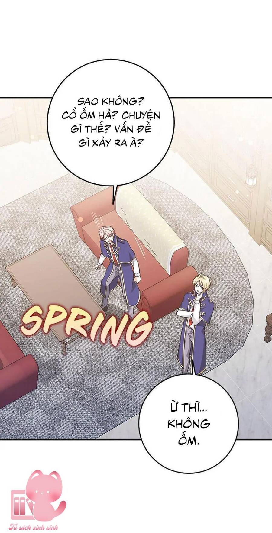 Tôi Thề Chúng Ta Chỉ Là Bạn - Chap 23 - Trang 27