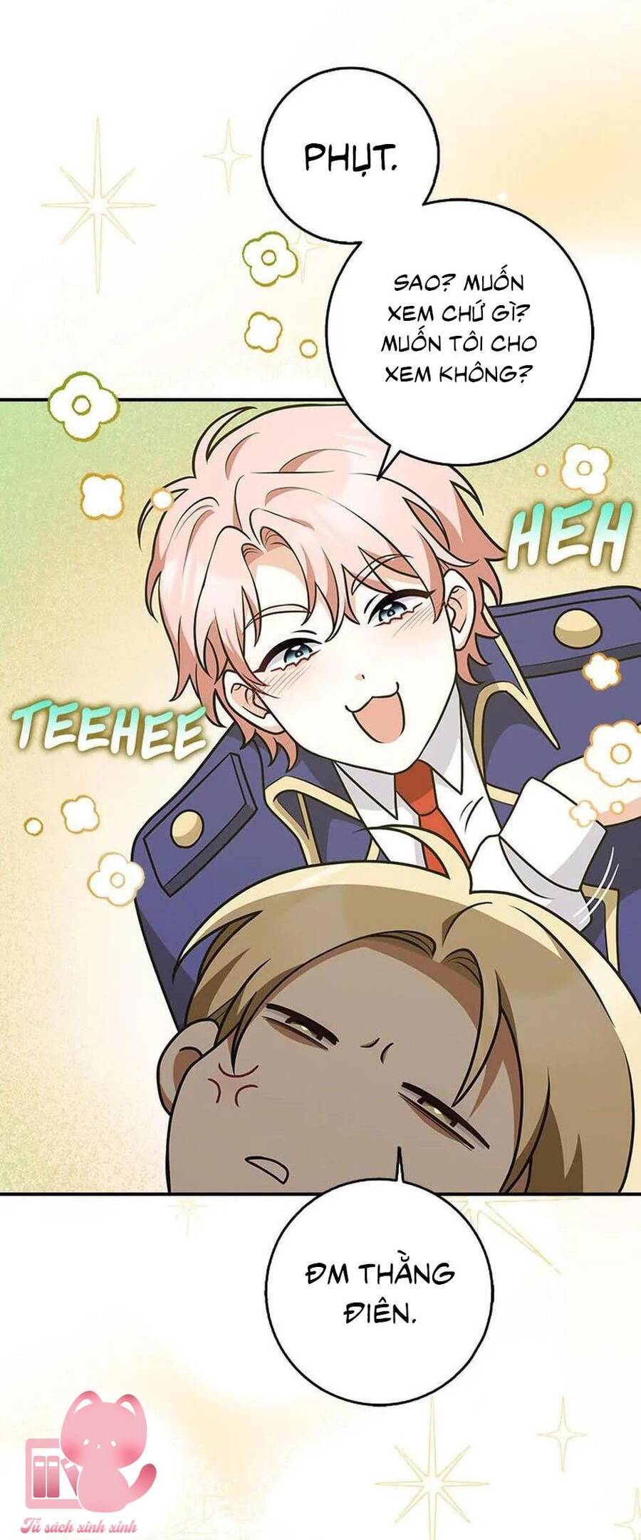 Tôi Thề Chúng Ta Chỉ Là Bạn - Chap 23 - Trang 35