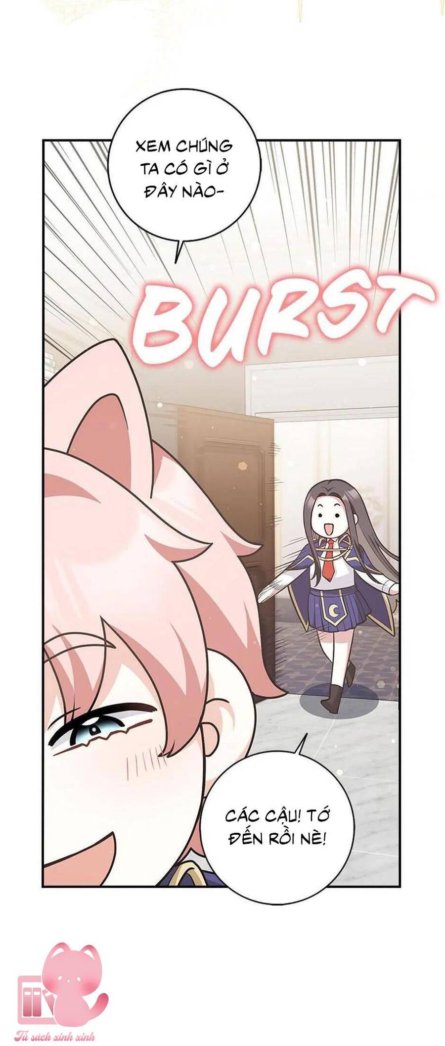 Tôi Thề Chúng Ta Chỉ Là Bạn - Chap 23 - Trang 36