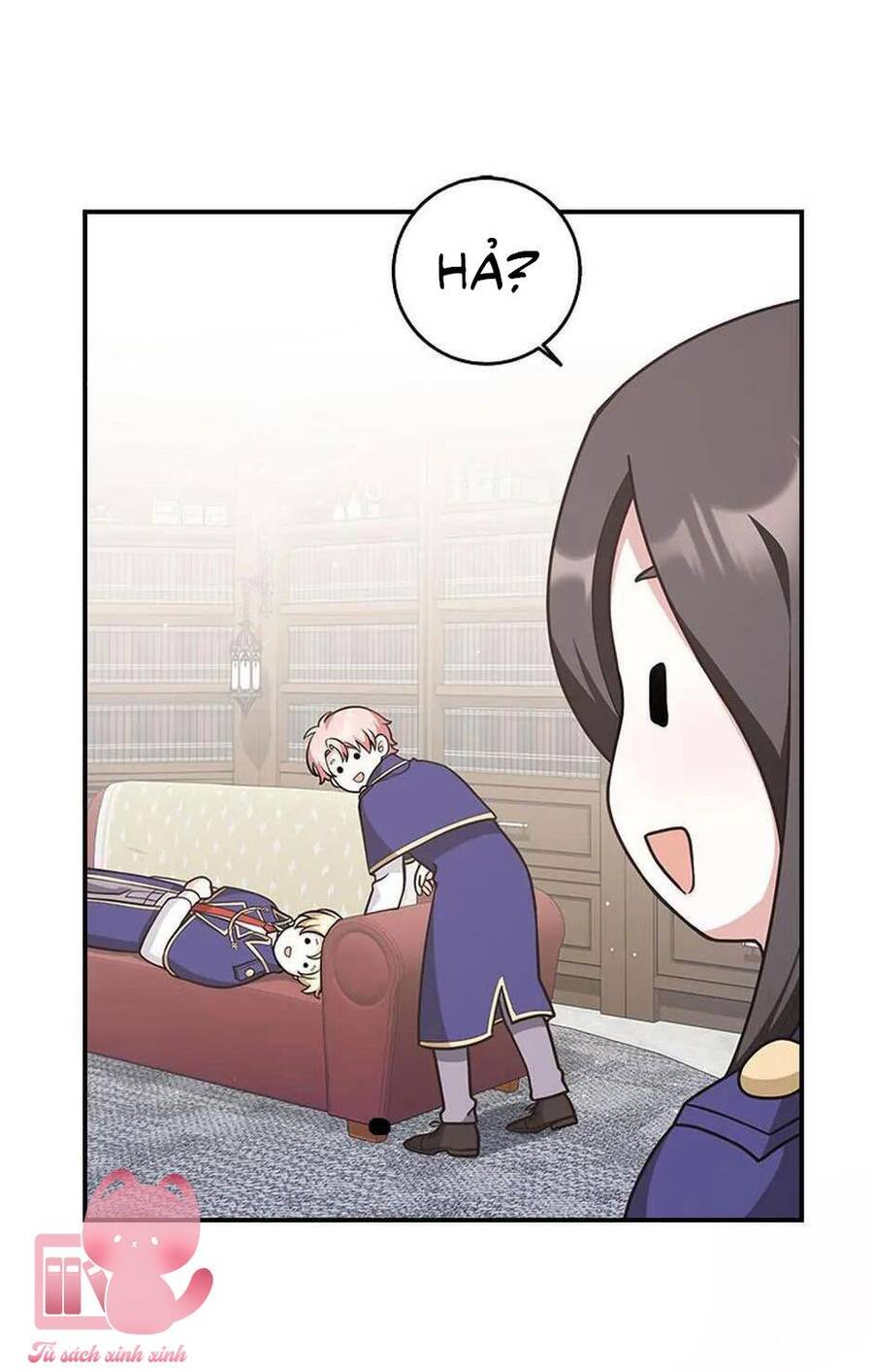 Tôi Thề Chúng Ta Chỉ Là Bạn - Chap 23 - Trang 37