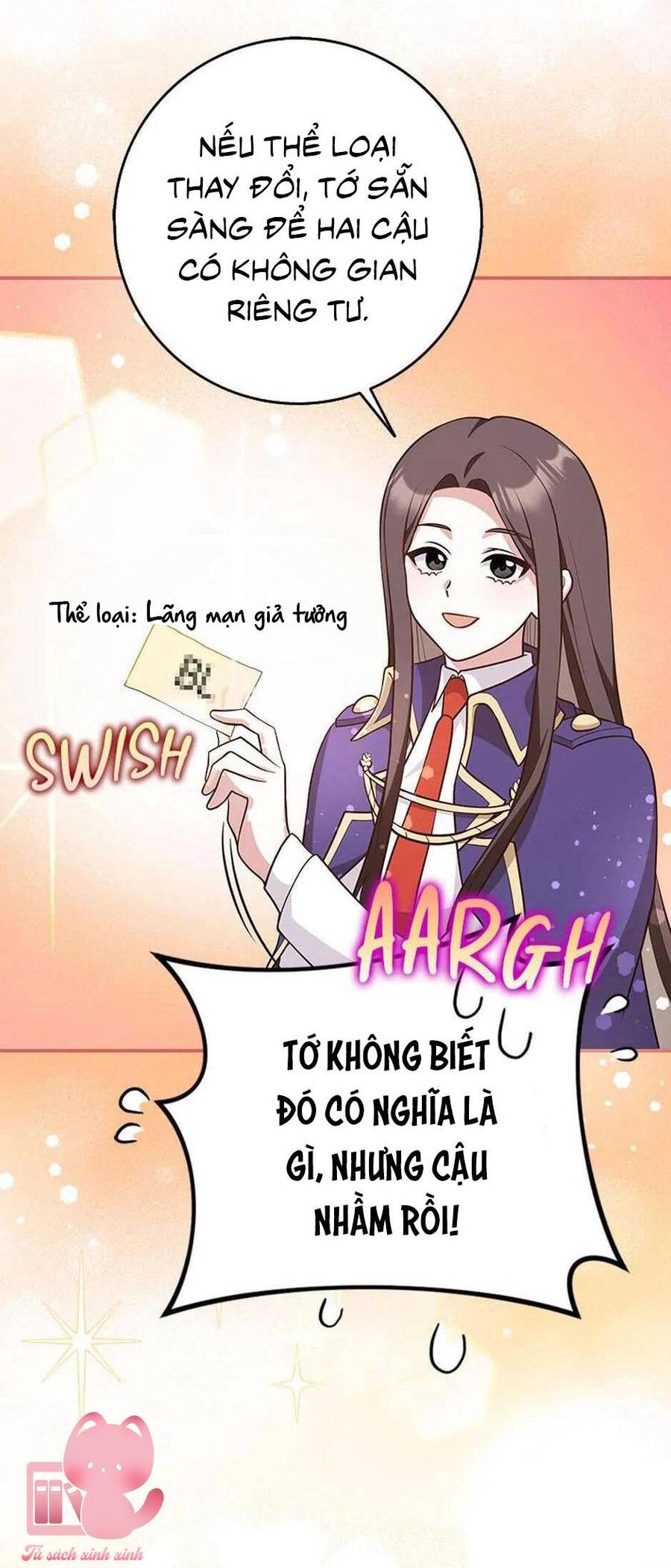 Tôi Thề Chúng Ta Chỉ Là Bạn - Chap 23 - Trang 39
