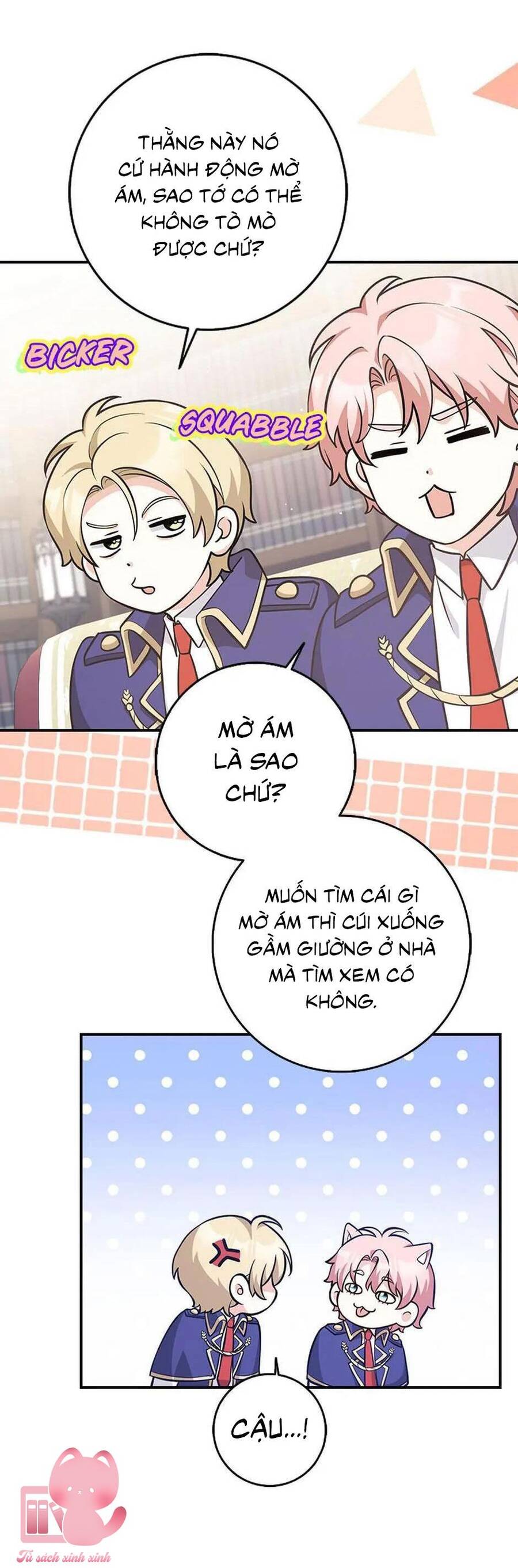 Tôi Thề Chúng Ta Chỉ Là Bạn - Chap 23 - Trang 42