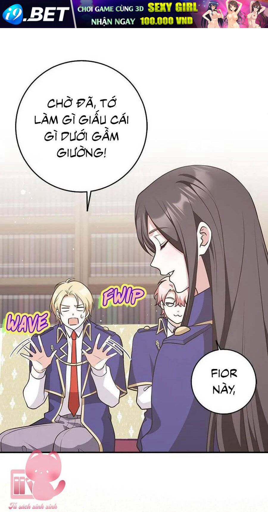 Tôi Thề Chúng Ta Chỉ Là Bạn - Chap 23 - Trang 44