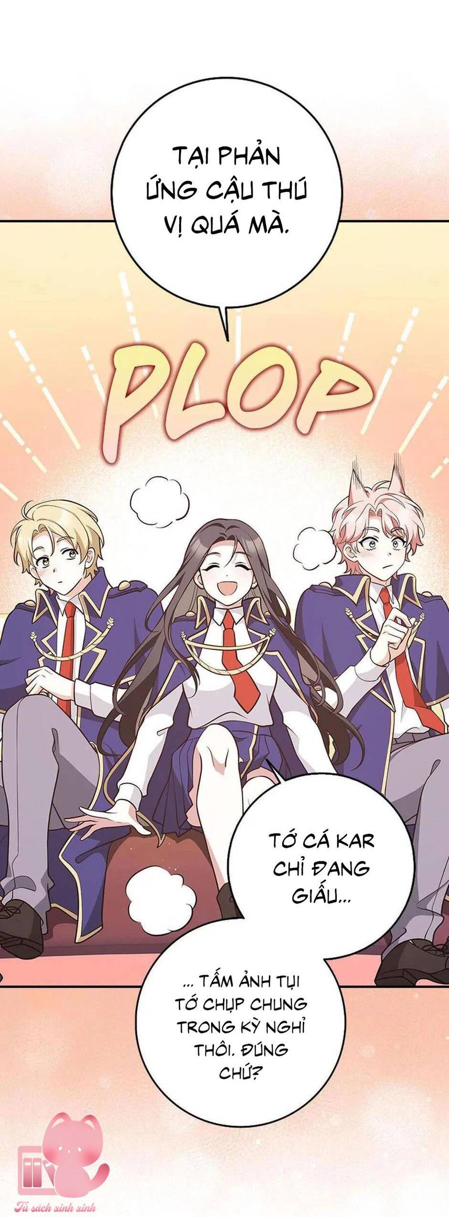 Tôi Thề Chúng Ta Chỉ Là Bạn - Chap 23 - Trang 48