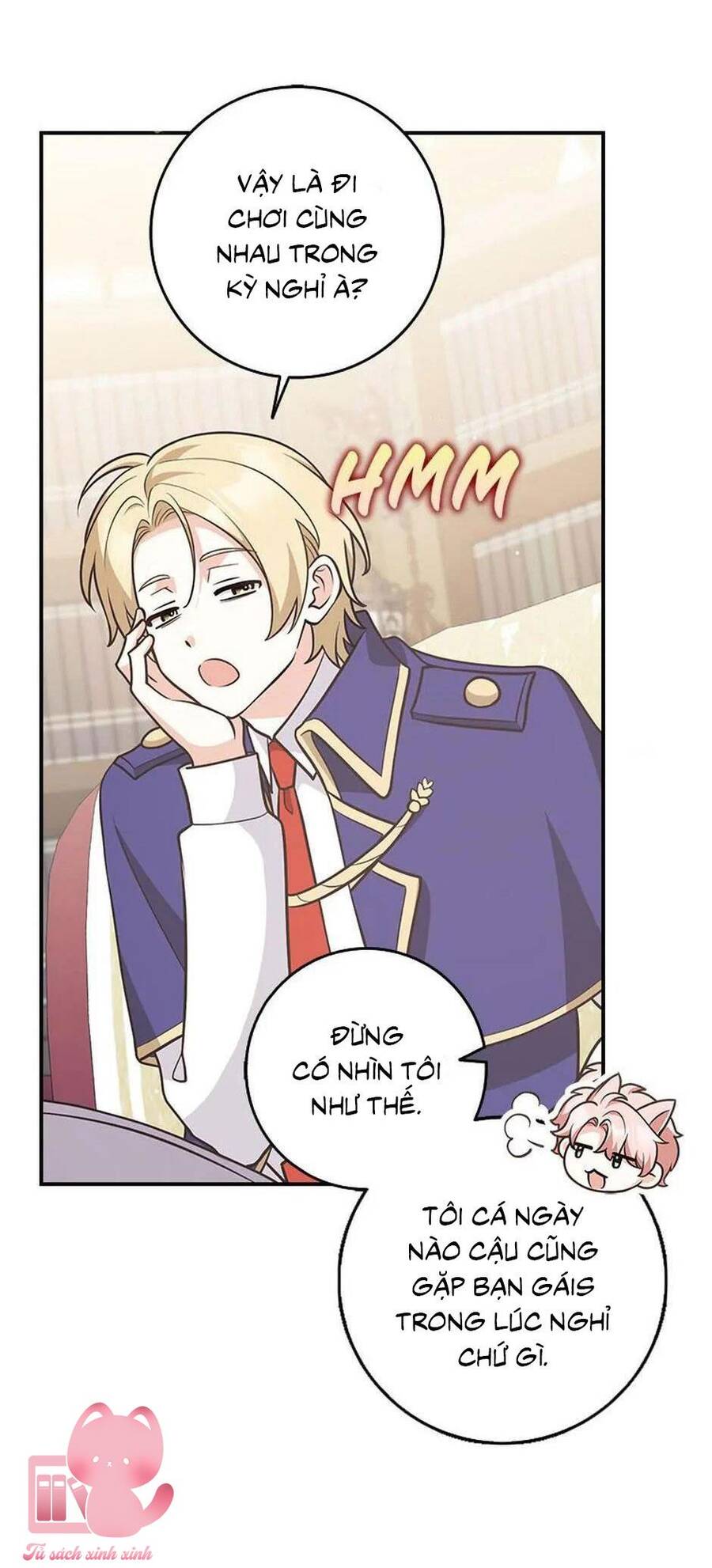 Tôi Thề Chúng Ta Chỉ Là Bạn - Chap 23 - Trang 50