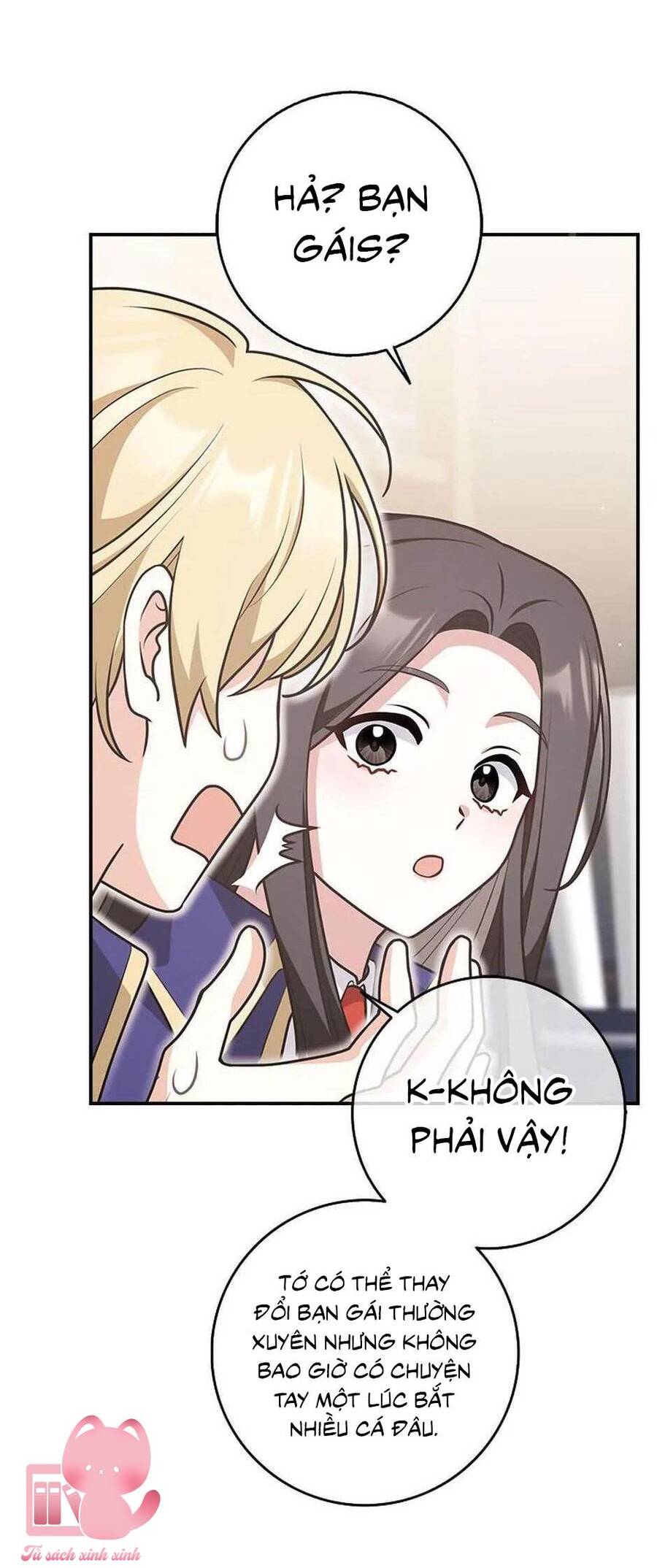 Tôi Thề Chúng Ta Chỉ Là Bạn - Chap 23 - Trang 51