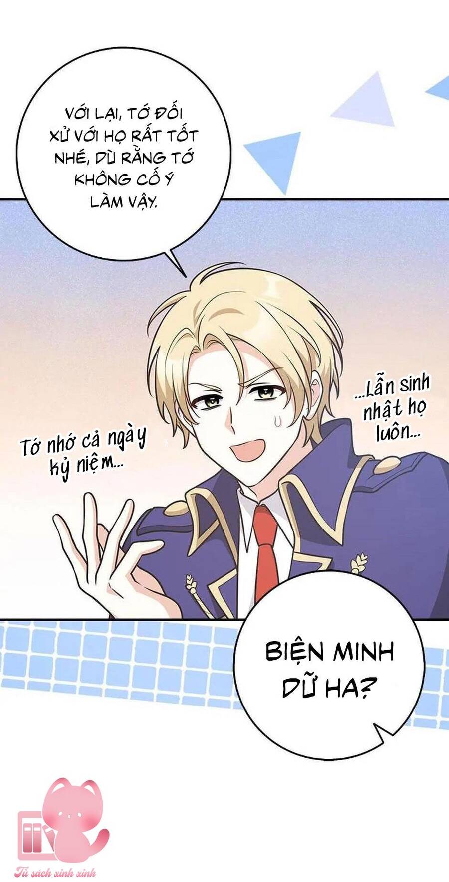 Tôi Thề Chúng Ta Chỉ Là Bạn - Chap 23 - Trang 52