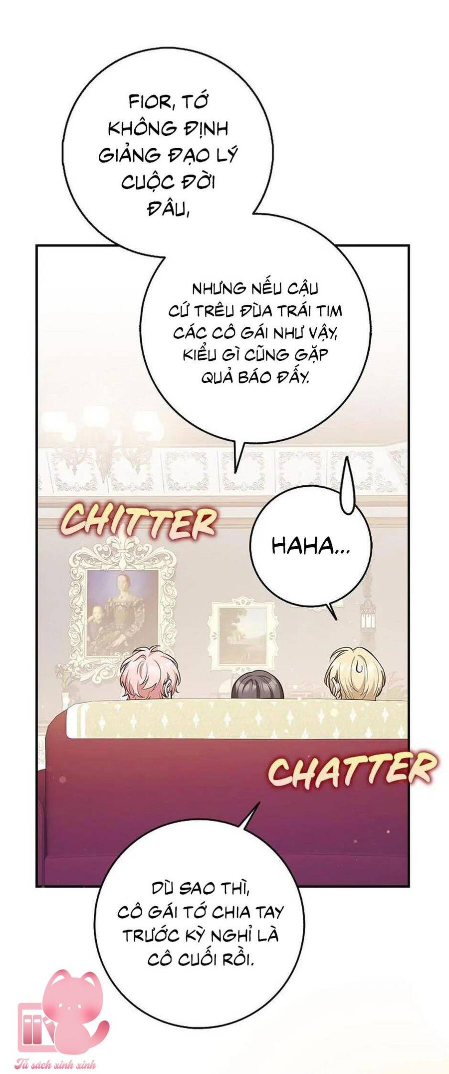 Tôi Thề Chúng Ta Chỉ Là Bạn - Chap 23 - Trang 53