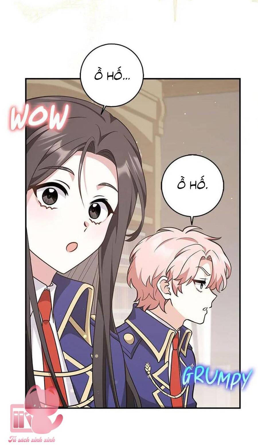 Tôi Thề Chúng Ta Chỉ Là Bạn - Chap 23 - Trang 55