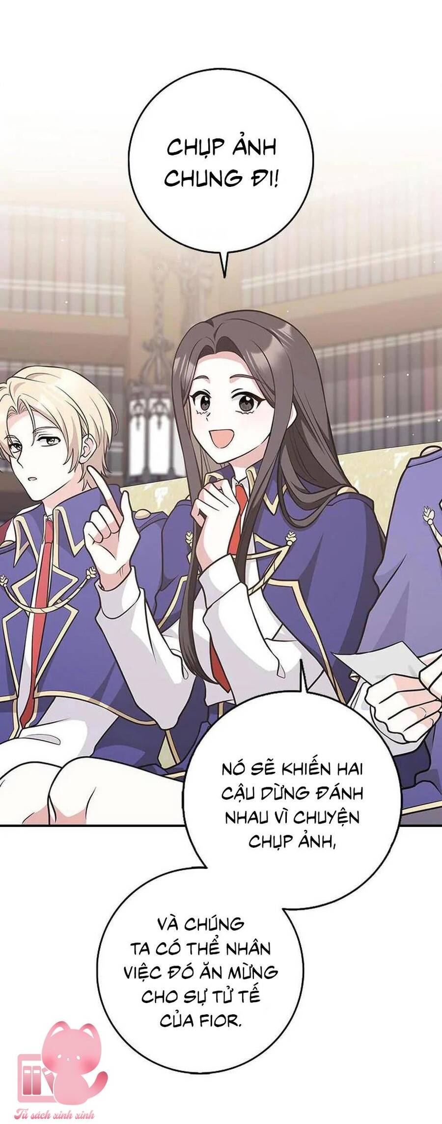 Tôi Thề Chúng Ta Chỉ Là Bạn - Chap 23 - Trang 56