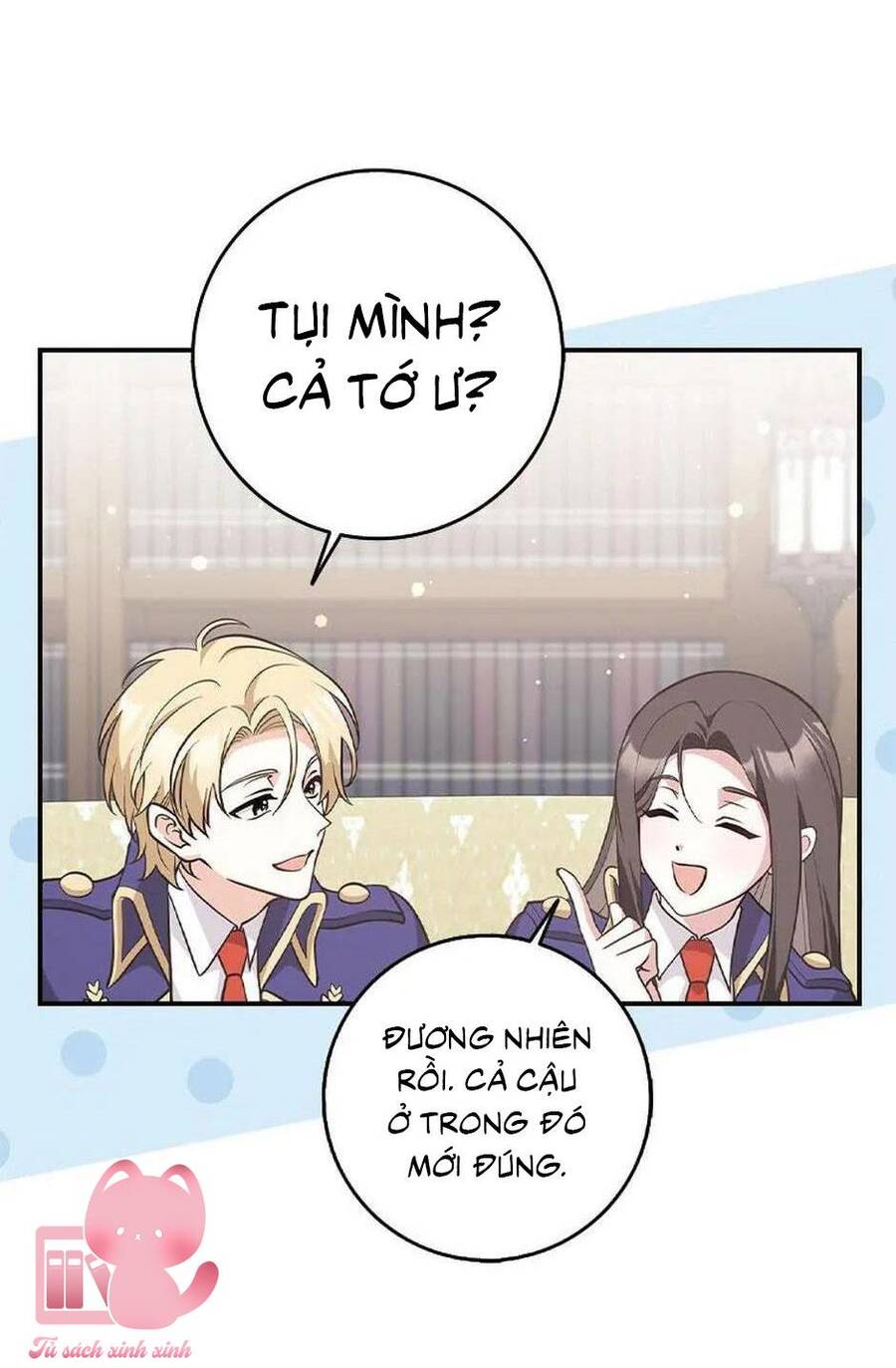 Tôi Thề Chúng Ta Chỉ Là Bạn - Chap 23 - Trang 57