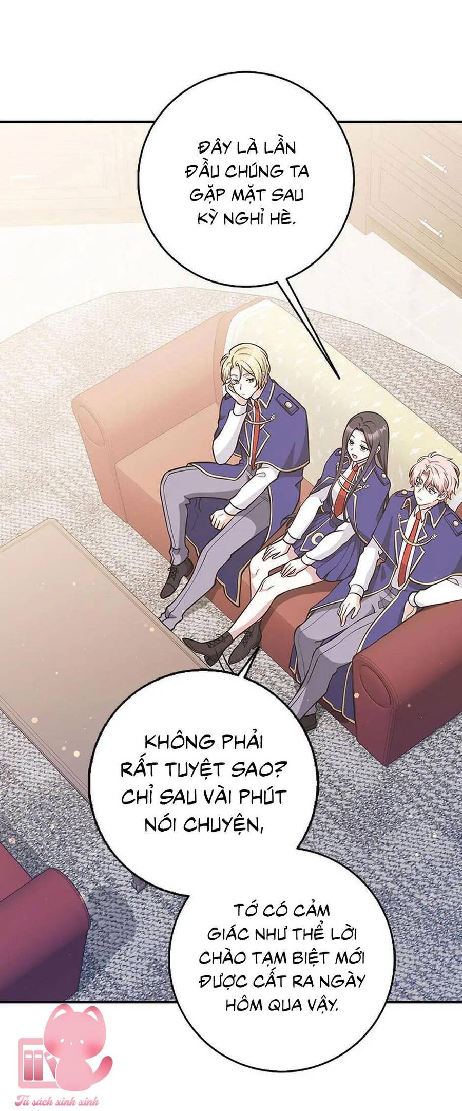 Tôi Thề Chúng Ta Chỉ Là Bạn - Chap 23 - Trang 65