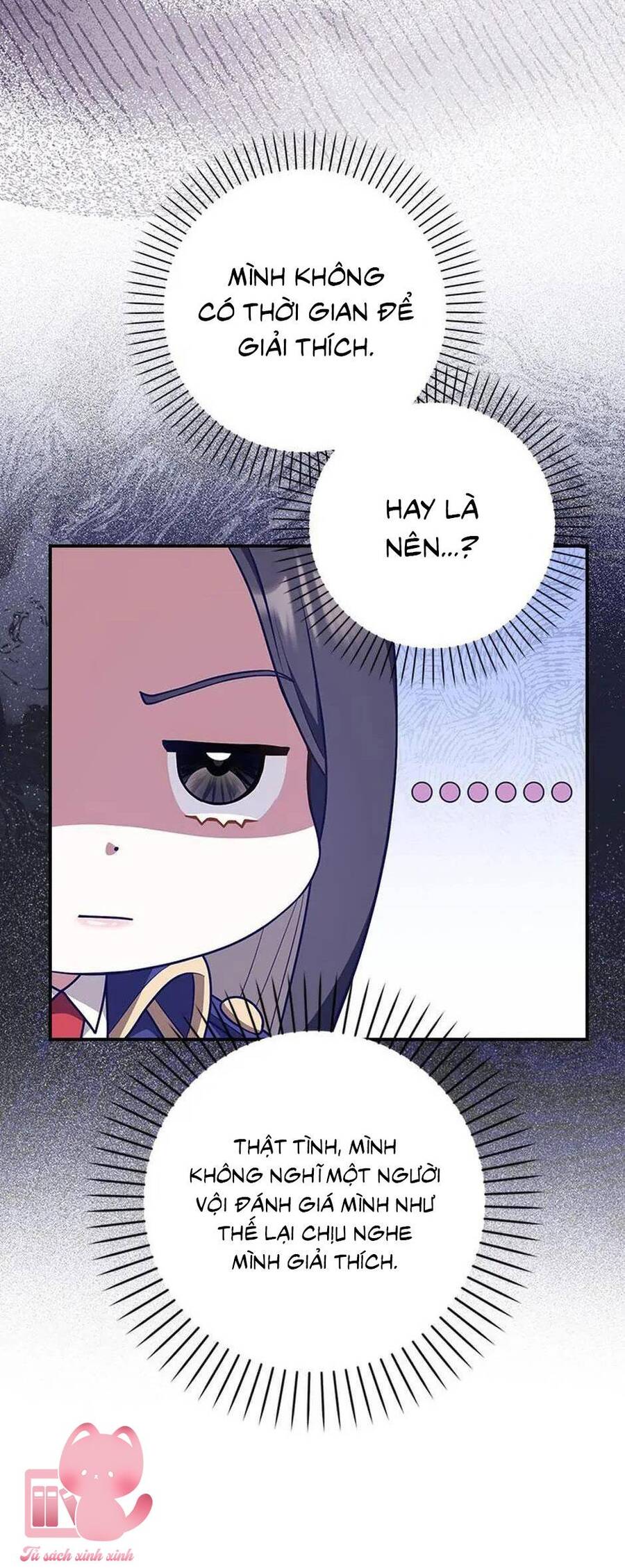 Tôi Thề Chúng Ta Chỉ Là Bạn - Chap 23 - Trang 9