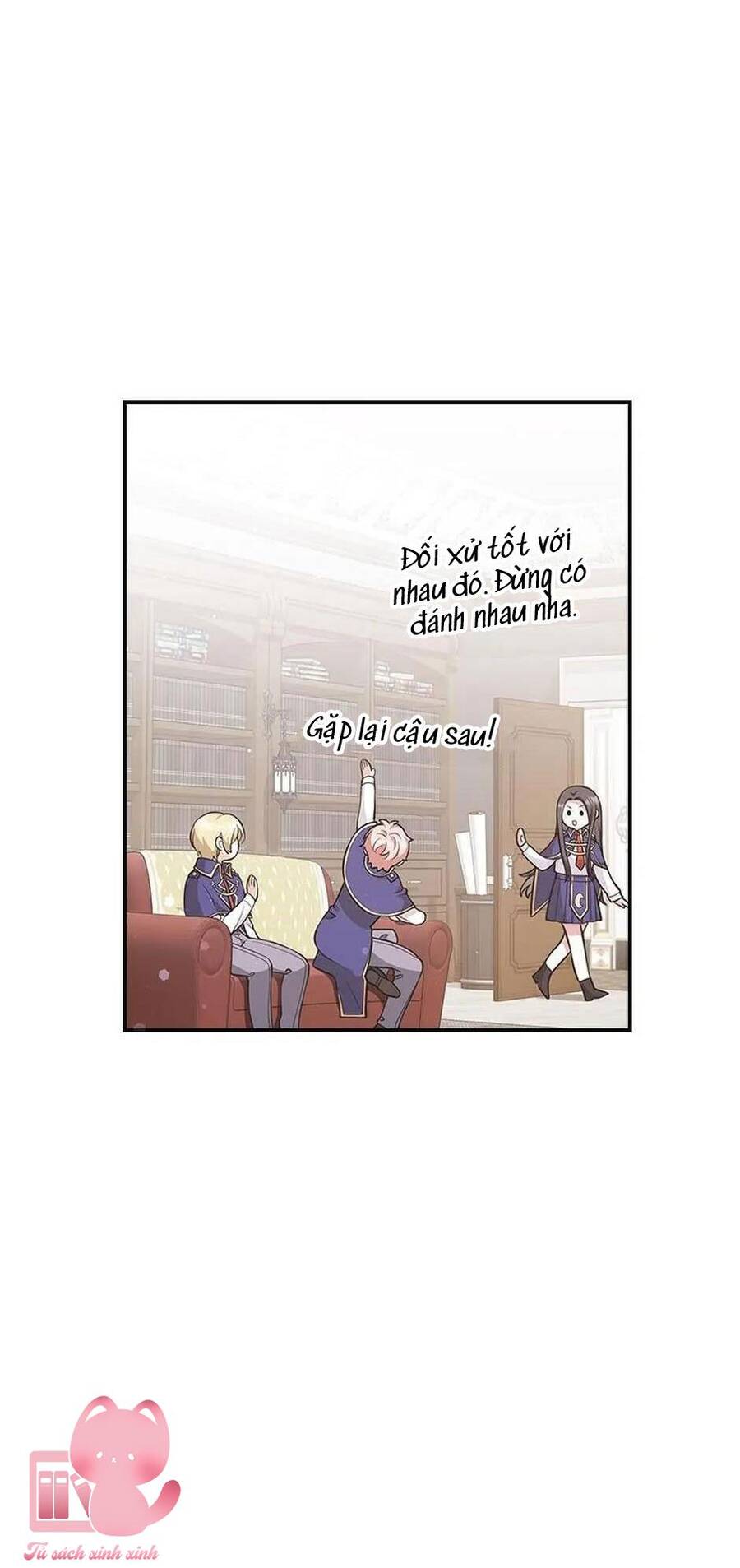 Tôi Thề Chúng Ta Chỉ Là Bạn - Chap 24 - Trang 11