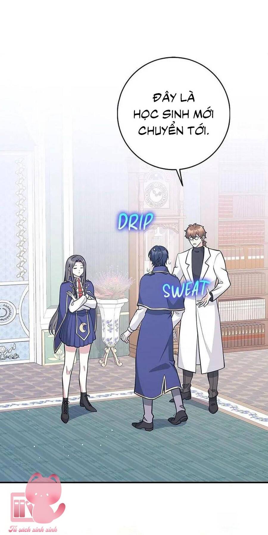 Tôi Thề Chúng Ta Chỉ Là Bạn - Chap 24 - Trang 15