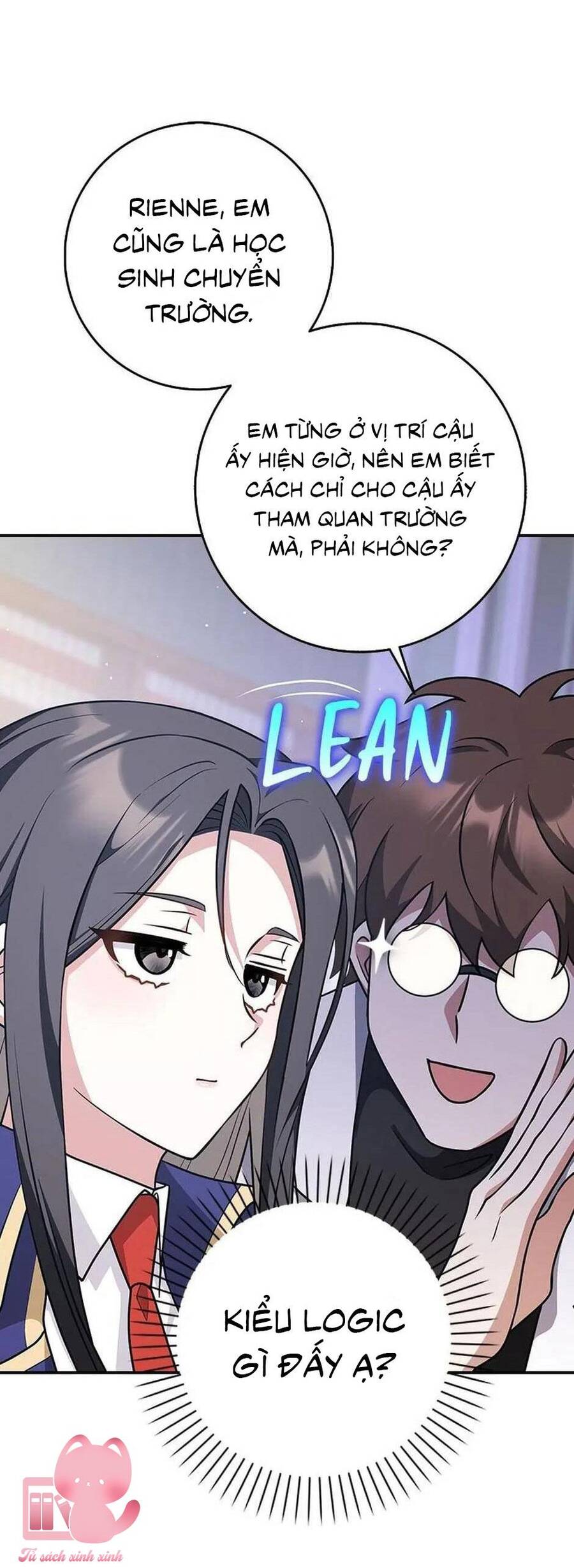Tôi Thề Chúng Ta Chỉ Là Bạn - Chap 24 - Trang 18