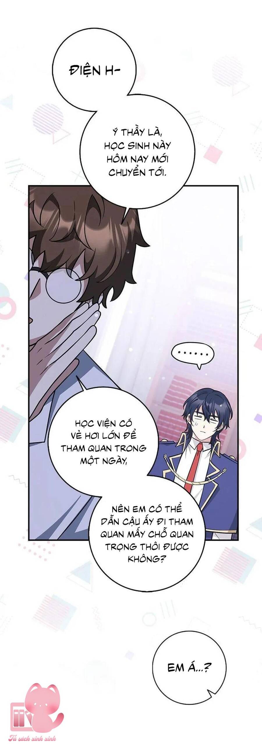 Tôi Thề Chúng Ta Chỉ Là Bạn - Chap 24 - Trang 19