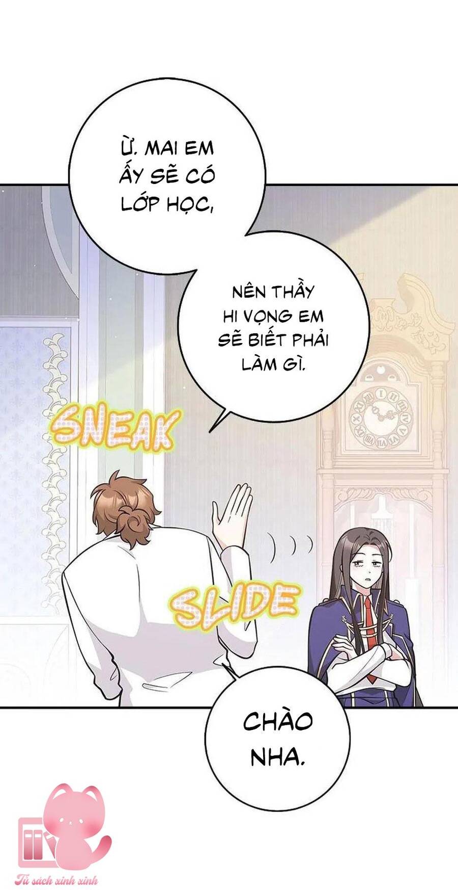 Tôi Thề Chúng Ta Chỉ Là Bạn - Chap 24 - Trang 20