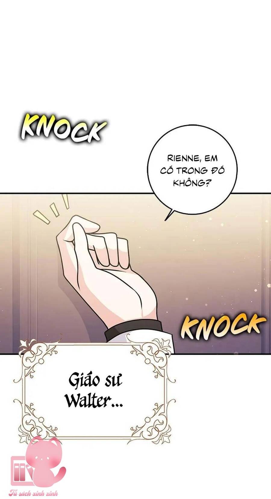 Tôi Thề Chúng Ta Chỉ Là Bạn - Chap 24 - Trang 3