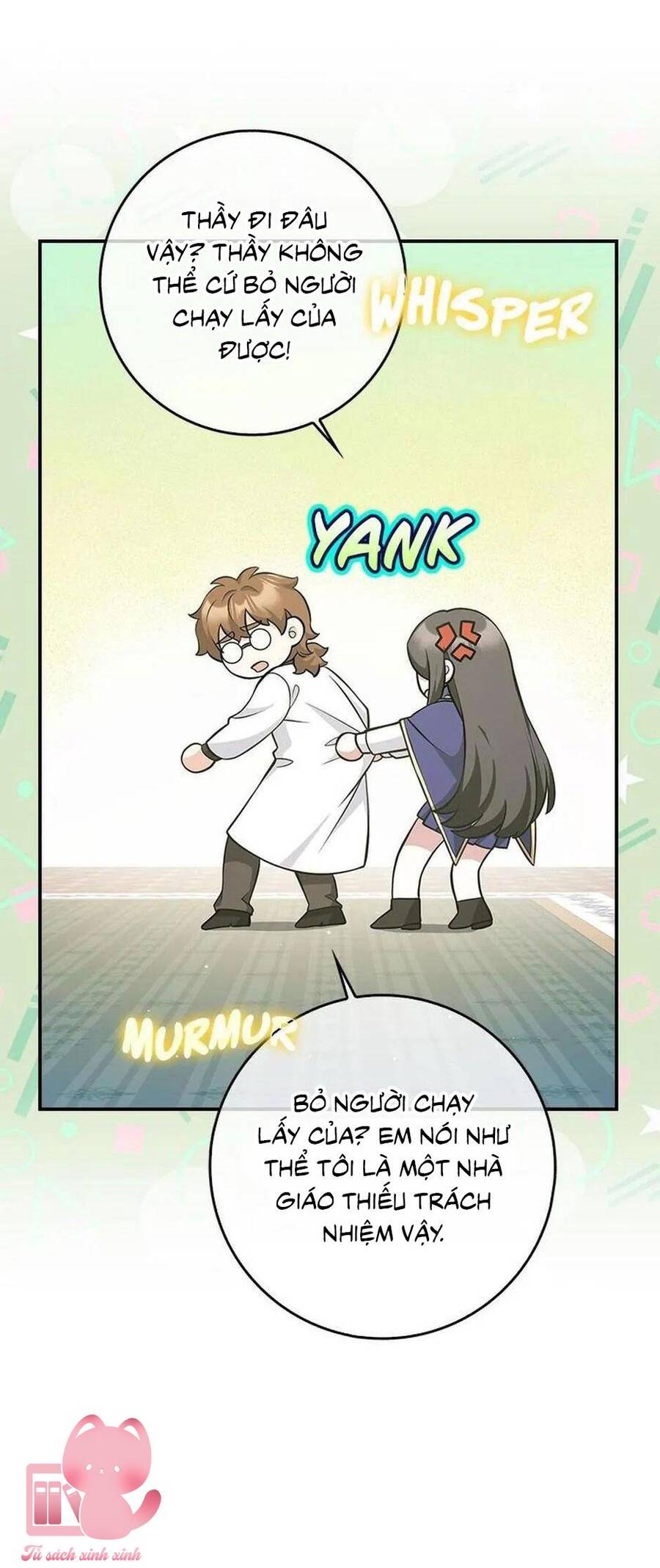 Tôi Thề Chúng Ta Chỉ Là Bạn - Chap 24 - Trang 21