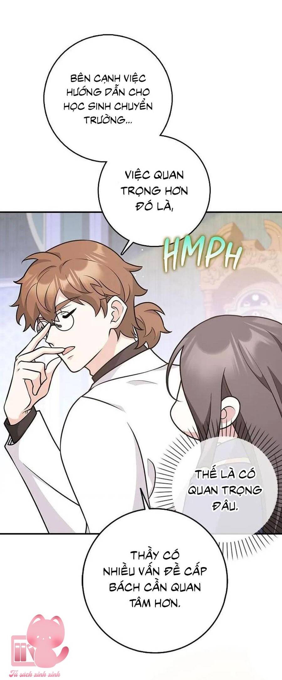 Tôi Thề Chúng Ta Chỉ Là Bạn - Chap 24 - Trang 22
