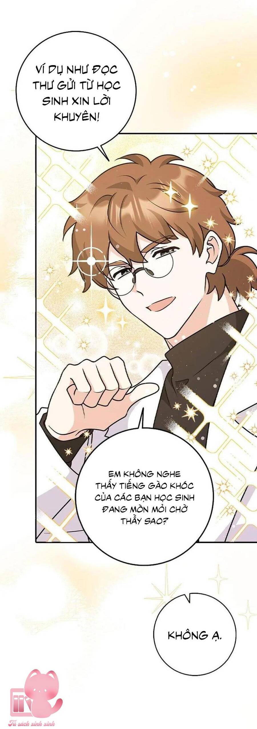 Tôi Thề Chúng Ta Chỉ Là Bạn - Chap 24 - Trang 23