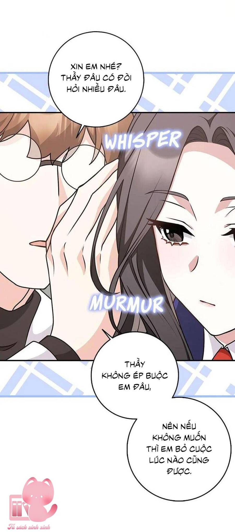 Tôi Thề Chúng Ta Chỉ Là Bạn - Chap 24 - Trang 24