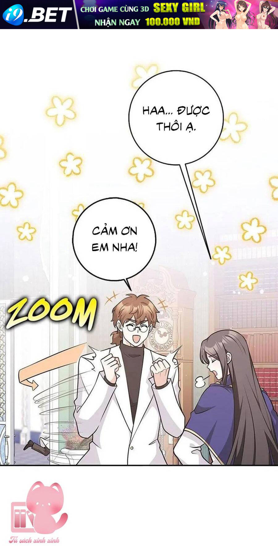 Tôi Thề Chúng Ta Chỉ Là Bạn - Chap 24 - Trang 25