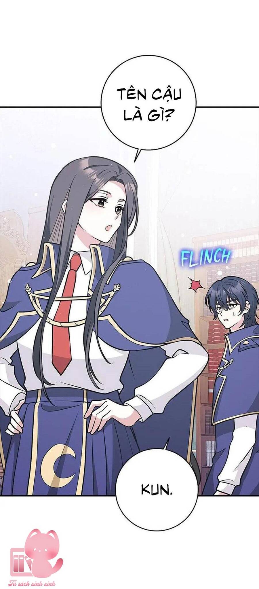 Tôi Thề Chúng Ta Chỉ Là Bạn - Chap 24 - Trang 29