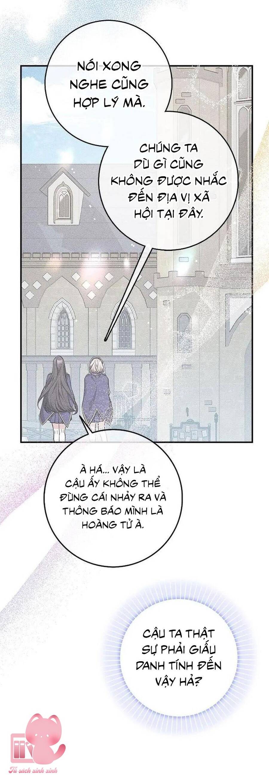 Tôi Thề Chúng Ta Chỉ Là Bạn - Chap 24 - Trang 31