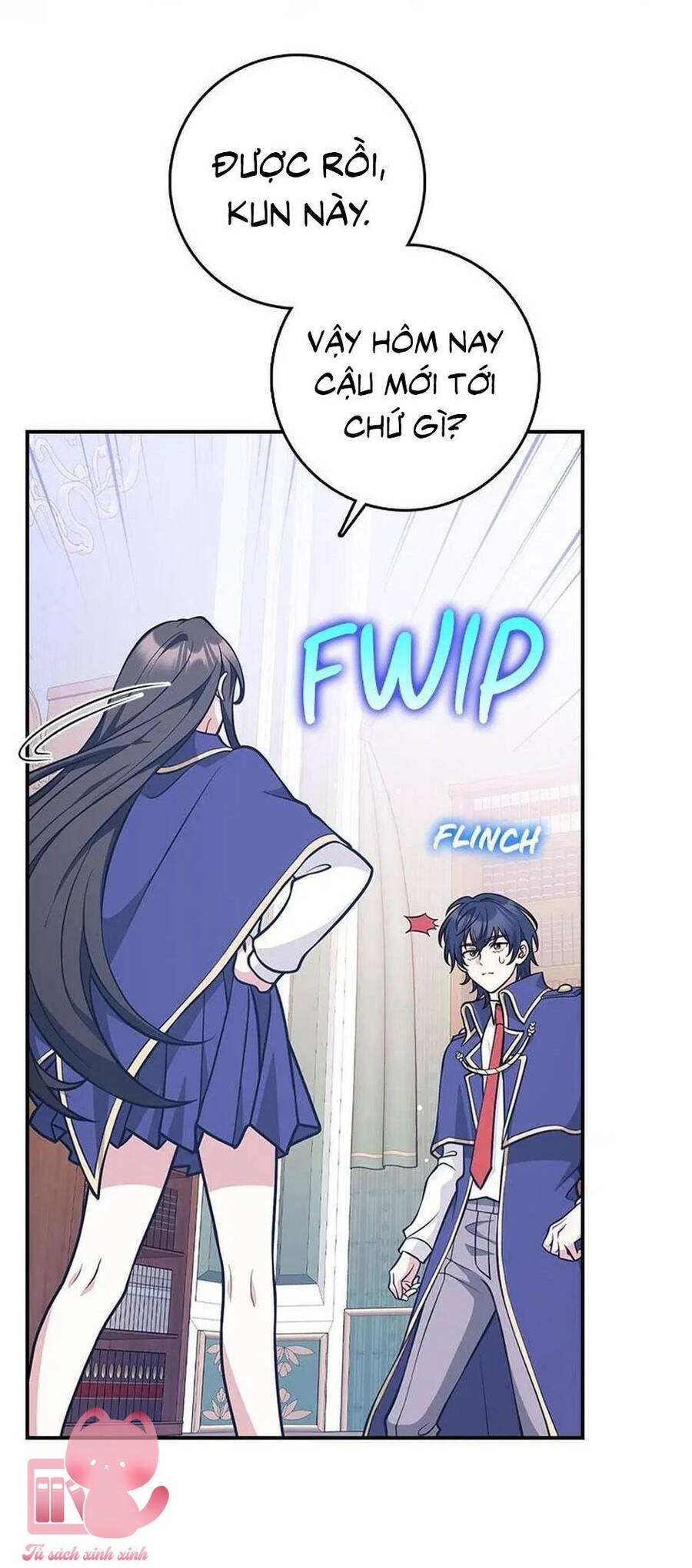 Tôi Thề Chúng Ta Chỉ Là Bạn - Chap 24 - Trang 34