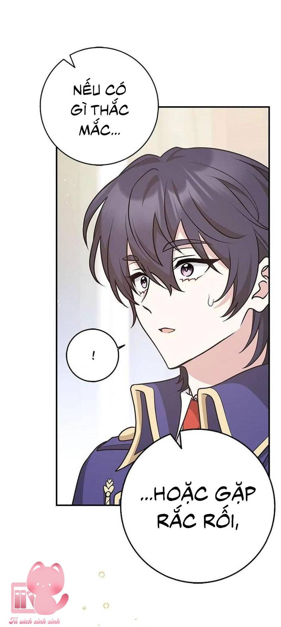 Tôi Thề Chúng Ta Chỉ Là Bạn - Chap 24 - Trang 35