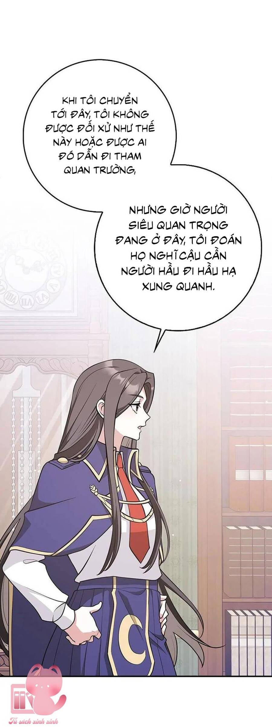 Tôi Thề Chúng Ta Chỉ Là Bạn - Chap 24 - Trang 38