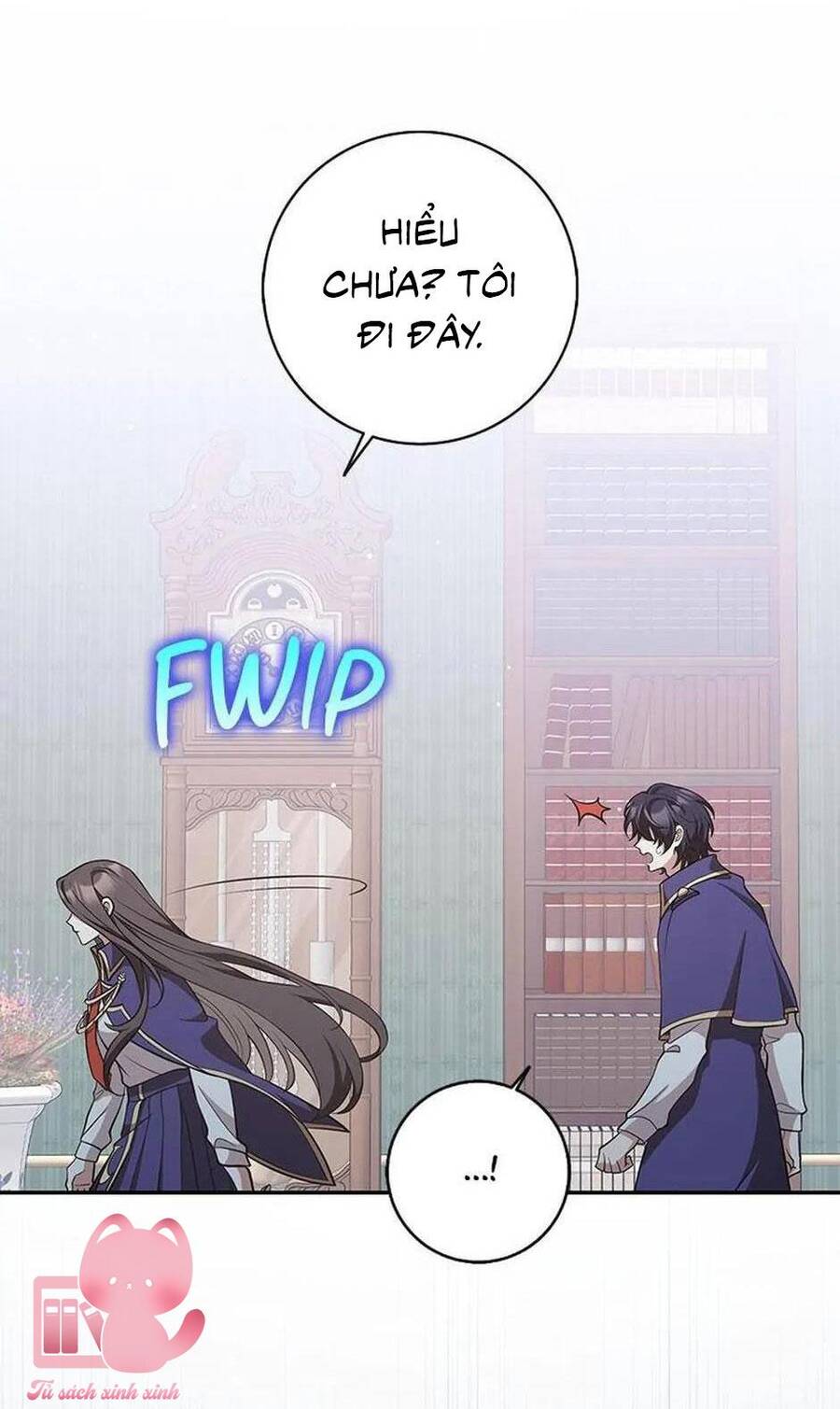 Tôi Thề Chúng Ta Chỉ Là Bạn - Chap 24 - Trang 40