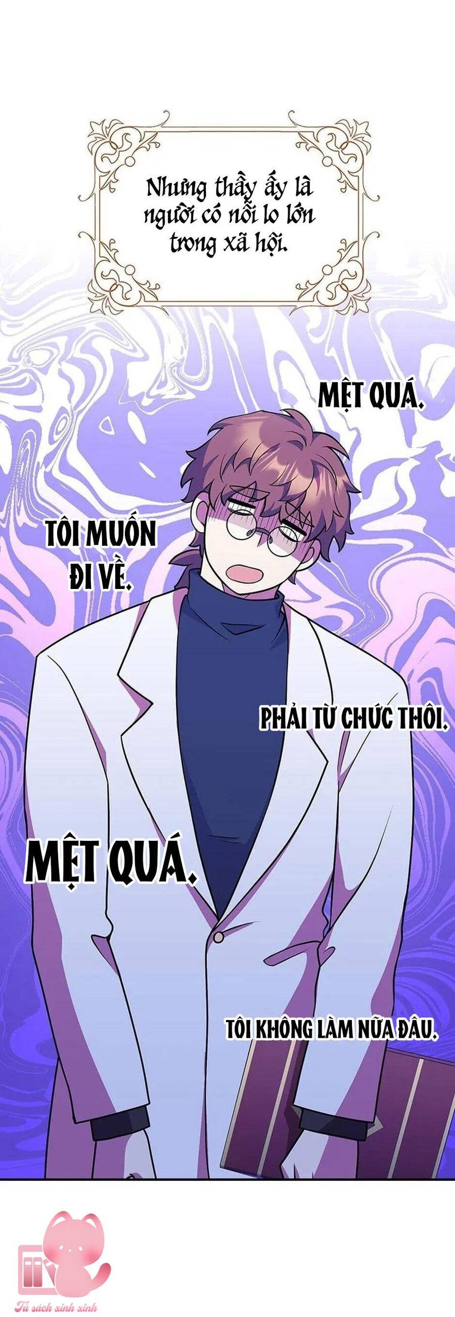 Tôi Thề Chúng Ta Chỉ Là Bạn - Chap 24 - Trang 5