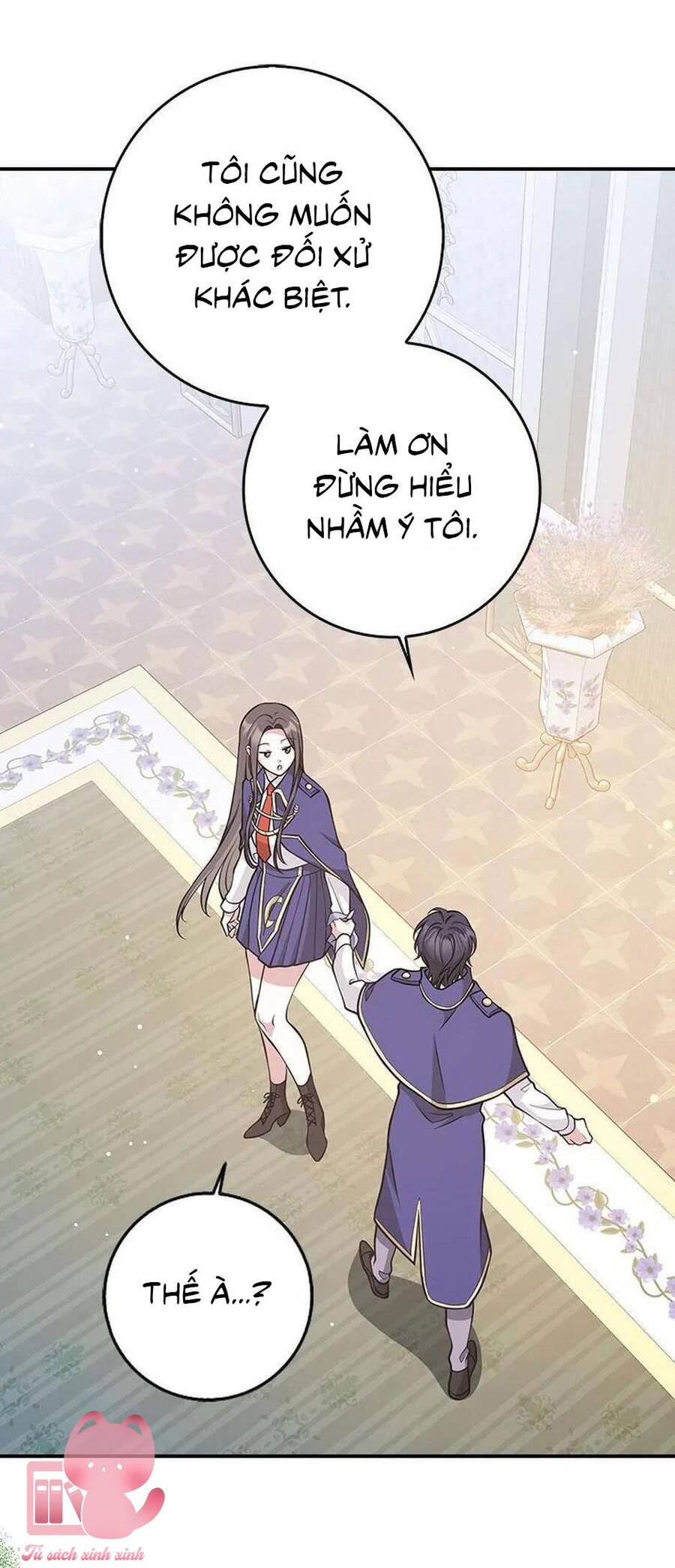Tôi Thề Chúng Ta Chỉ Là Bạn - Chap 24 - Trang 46