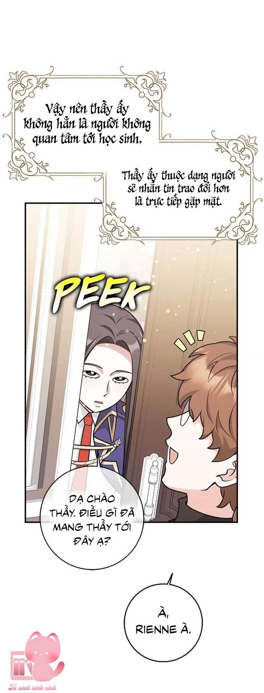 Tôi Thề Chúng Ta Chỉ Là Bạn - Chap 24 - Trang 6