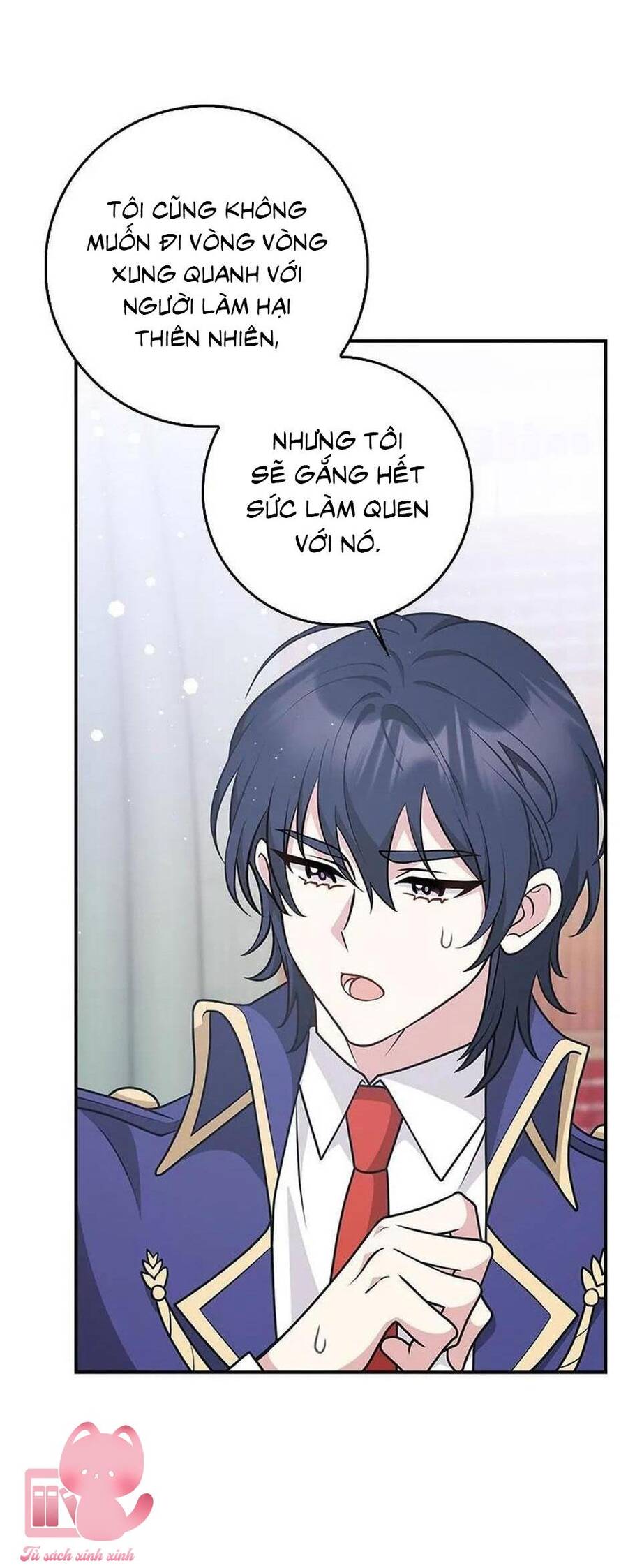 Tôi Thề Chúng Ta Chỉ Là Bạn - Chap 24 - Trang 54
