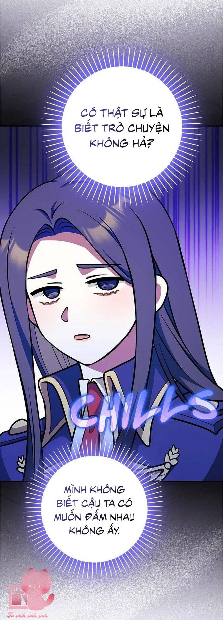 Tôi Thề Chúng Ta Chỉ Là Bạn - Chap 24 - Trang 56