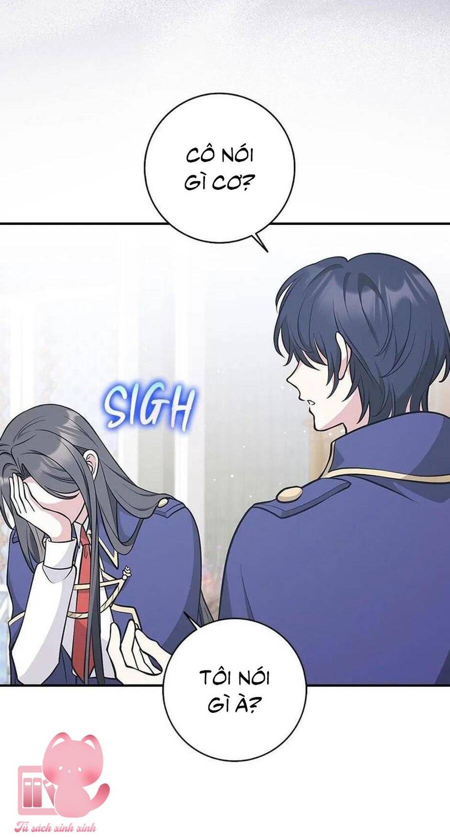 Tôi Thề Chúng Ta Chỉ Là Bạn - Chap 24 - Trang 57