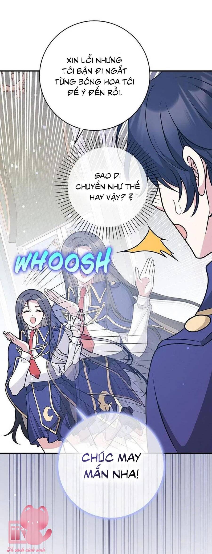 Tôi Thề Chúng Ta Chỉ Là Bạn - Chap 24 - Trang 59