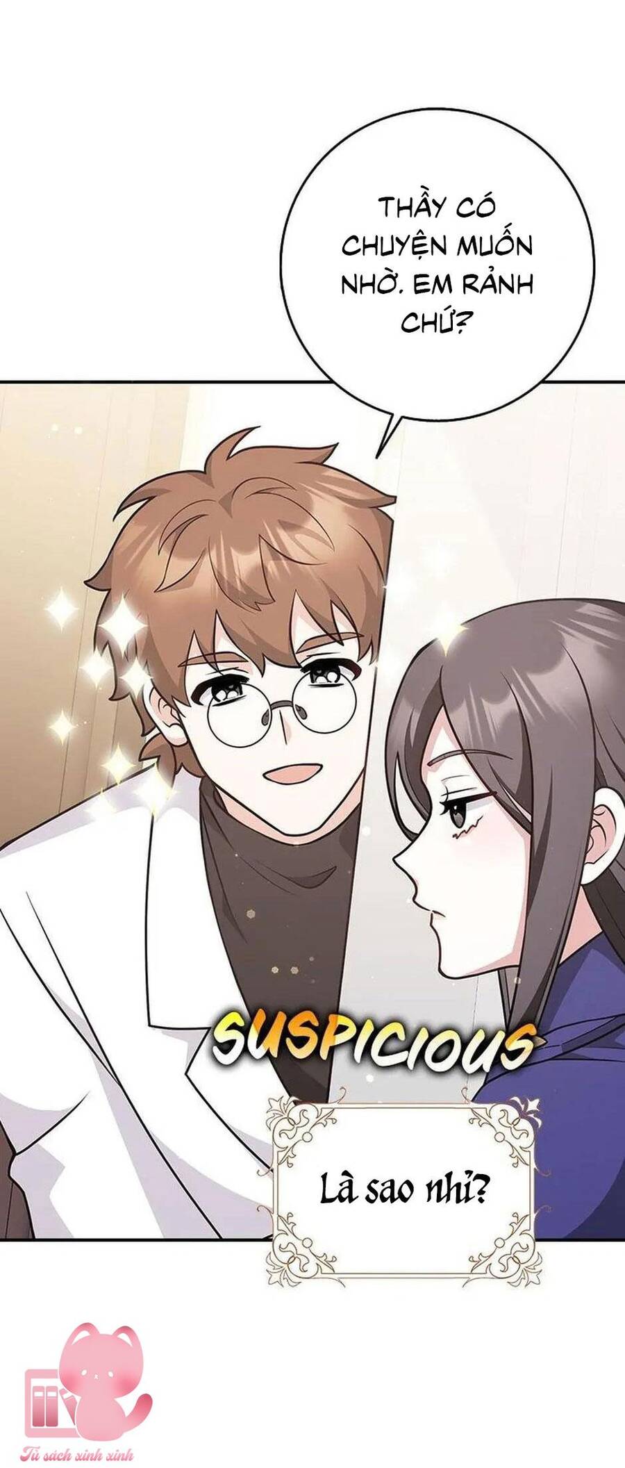 Tôi Thề Chúng Ta Chỉ Là Bạn - Chap 24 - Trang 7