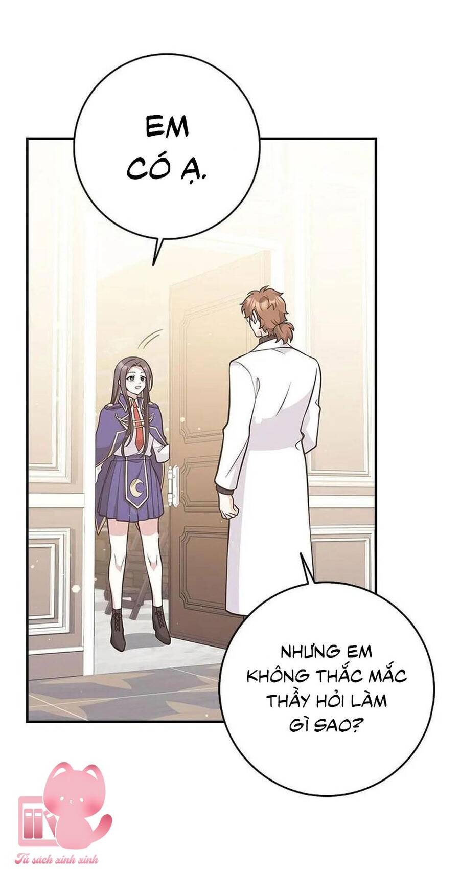 Tôi Thề Chúng Ta Chỉ Là Bạn - Chap 24 - Trang 8