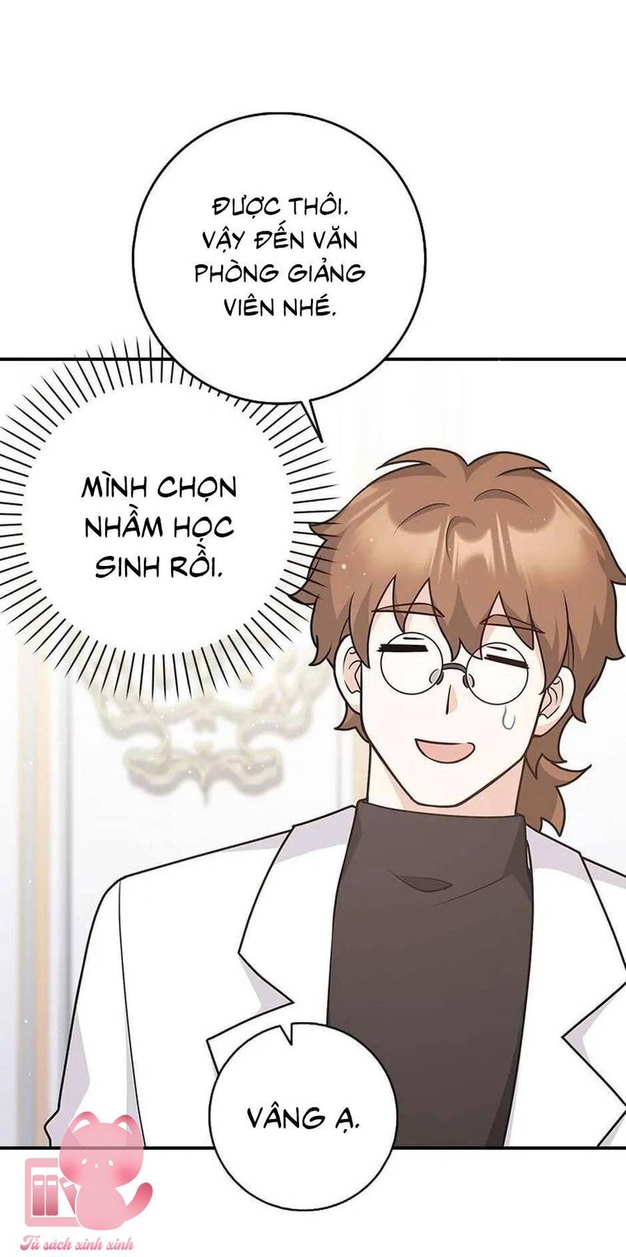 Tôi Thề Chúng Ta Chỉ Là Bạn - Chap 24 - Trang 10
